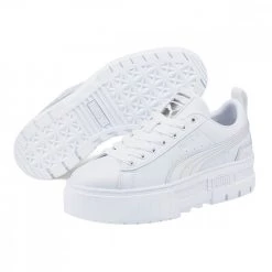 PUMA MAYZE GLOW DONNA Bianco -Offerta Economica Novità puma 38368401 mayze glow donna tutte sneaker donna 044608701 01 3