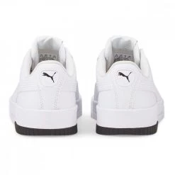 PUMA CARINA LOGOMANIA 10 PUMA CARINA LOGOMANIA -Offerta Economica Novità puma 38390601 carina logomania tutte sneaker donna 045742301 01 4