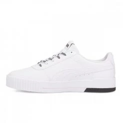 PUMA CARINA LOGOMANIA 11 PUMA CARINA LOGOMANIA -Offerta Economica Novità puma 38390601 carina logomania tutte sneaker donna 045742301 01 6