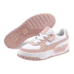 PUMA CALI DREAM PASTEL DONNA Bianco 9 PUMA CALI DREAM PASTEL DONNA Bianco -Offerta Economica Novità puma 38559703 cali dream pastel donna tutte sneaker donna 044609001 03 3