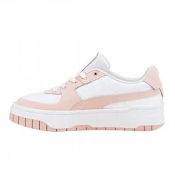 PUMA CALI DREAM PASTEL DONNA Bianco 11 PUMA CALI DREAM PASTEL DONNA Bianco -Offerta Economica Novità puma 38559703 cali dream pastel donna tutte sneaker donna 044609001 03 5