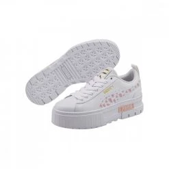 PUMA MAYZE WILD BAMBINA -Offerta Economica Novità puma 385696 mayze wild bambina tutte sneaker bambino 044479101 01 3