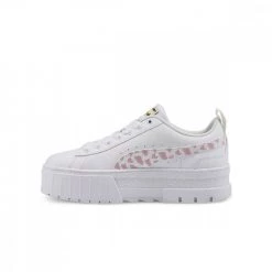 PUMA MAYZE WILD BAMBINA -Offerta Economica Novità puma 385696 mayze wild bambina tutte sneaker bambino 044479101 01 5