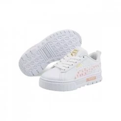 PUMA MAYZE WILD BAMBINA -Offerta Economica Novità puma 385697 mayze wild bambina tutte sneaker bambino 044479201 01 3