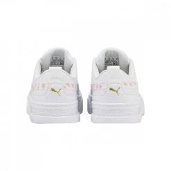 PUMA MAYZE WILD BAMBINA -Offerta Economica Novità puma 385697 mayze wild bambina tutte sneaker bambino 044479201 01 4