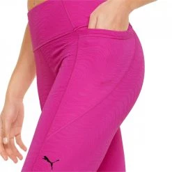 PUMA LEGGINGS FLAWLESS 7/8 DONNA Fucsia -Offerta Economica Novità puma 521550 leggings flawless 7 8 donna abbigliamento training e palestra donna 045352701 13 5