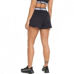 PUMA SHORT STRONG DONNA Nero -Offerta Economica Novità puma 521806 short strong donna abbigliamento training e palestra donna 045353801 01 4