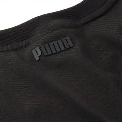 PUMA T-SHIRT HARLEM Nero -Offerta Economica Novità puma 53449401 t shirt harlem abbigliamento basket uomo 044614901 01 4