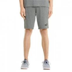 PUMA BERMUDA ESSENTIAL JERSEY -Offerta Economica Novità puma 586706 bermuda essential jersey sport style uomo 044787001 03 3