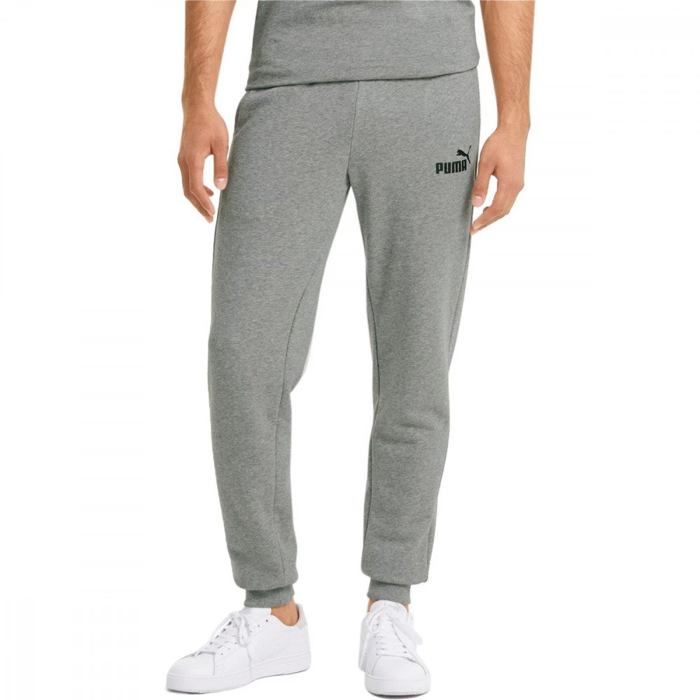 PUMA PANTALONI ESSENTIAL JERSEY 5 PUMA PANTALONI ESSENTIAL JERSEY - immagine 3