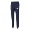 PUMA PANTALONI ESSENTIAL SLIM Blu -Offerta Economica Novità puma 586749 pantalone essential slim sport style uomo 044787401 06 1