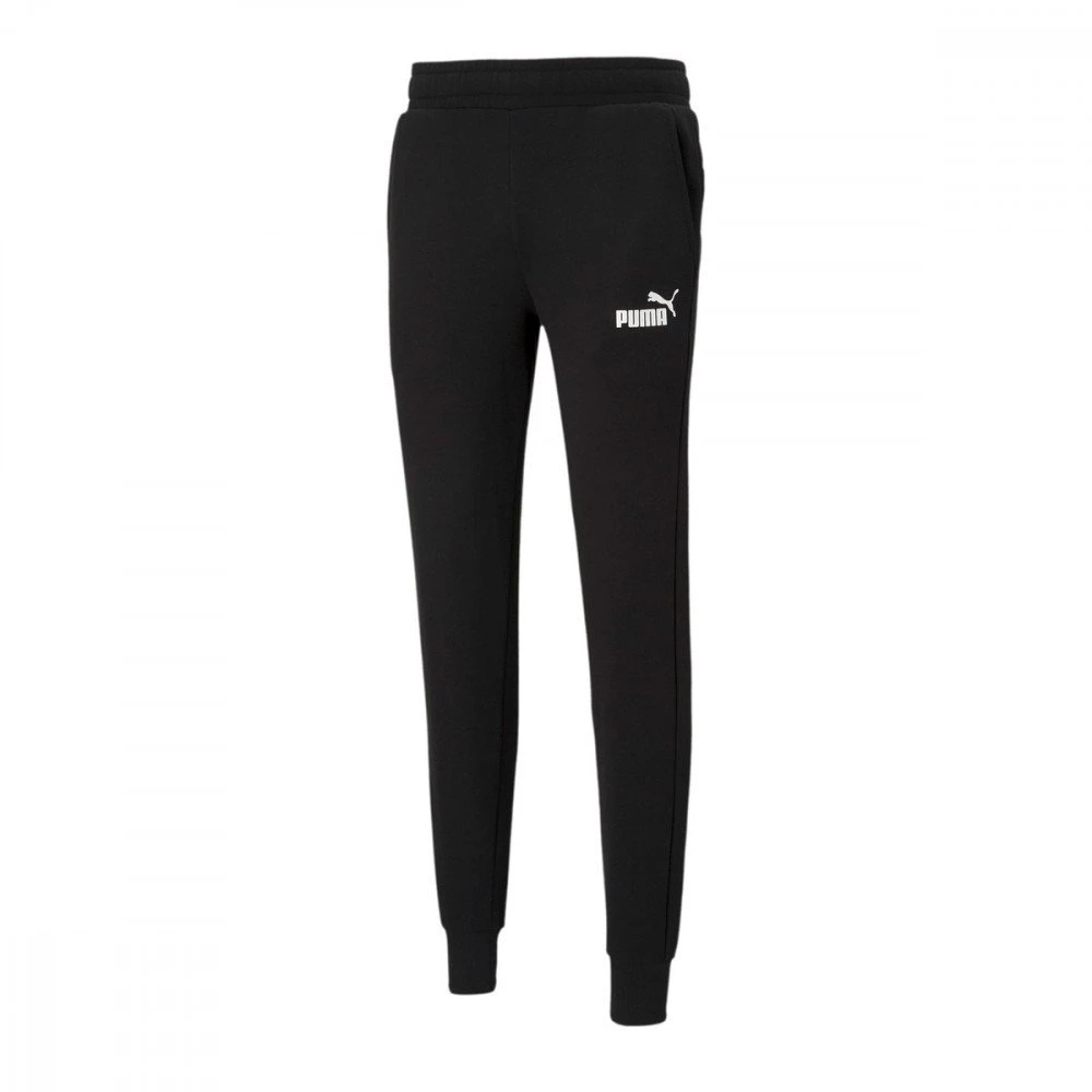 PUMA PANTALONI ESSENTIAL Nero 3 PUMA PANTALONI ESSENTIAL Nero