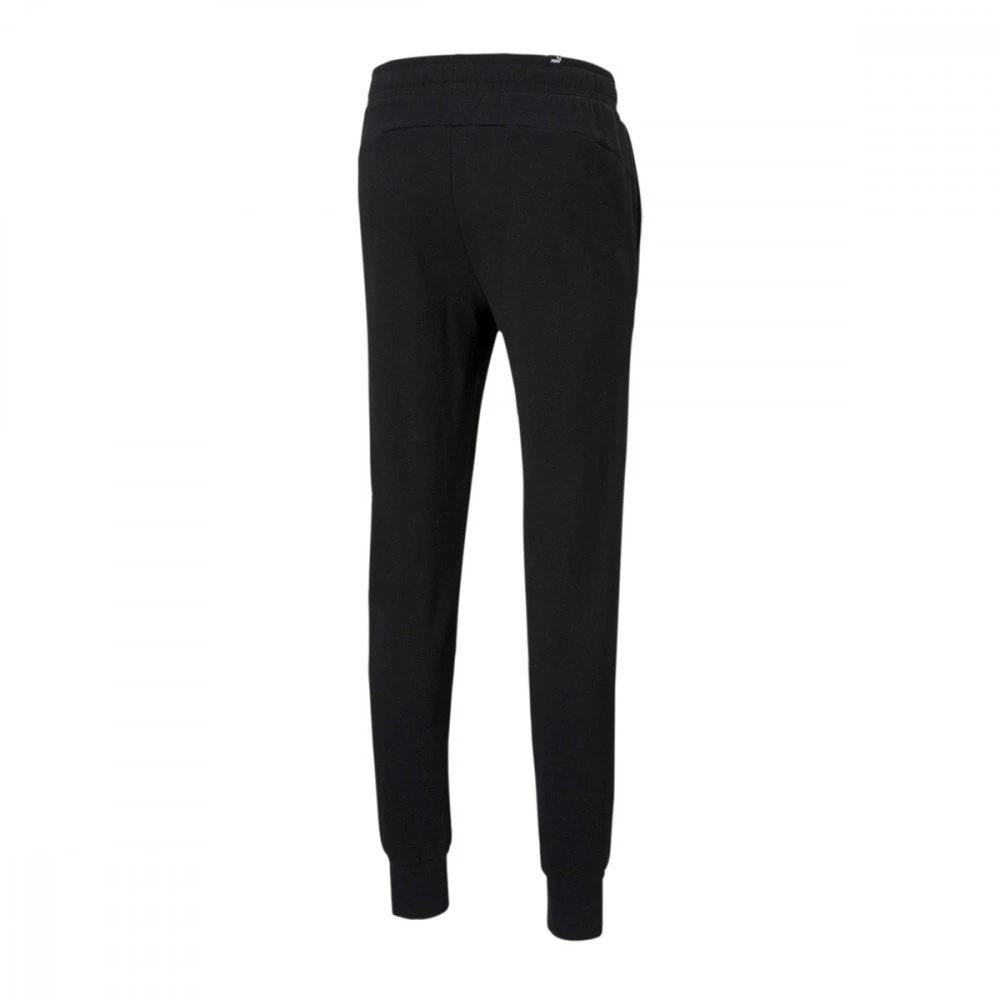 PUMA PANTALONI ESSENTIAL Nero 4 PUMA PANTALONI ESSENTIAL Nero - immagine 2
