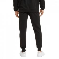 PUMA PANTALONI ESSENTIAL Nero 10 PUMA PANTALONI ESSENTIAL Nero -Offerta Economica Novità puma 586749 pantaloni essential sport style uomo 042172301 01 4