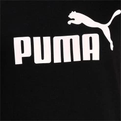 PUMA T-SHIRT LOGO ESSENTIALS DONNA Nero 11 PUMA T-SHIRT LOGO ESSENTIALS DONNA Nero -Offerta Economica Novità puma 586774 t shirt essential logo donna sport style donna 042170301 01 5
