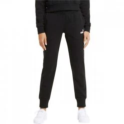 PUMA PANTALONI ESSENTIAL LOGO DONNA Nero 8 PUMA PANTALONI ESSENTIAL LOGO DONNA Nero -Offerta Economica Novità puma 586842 pantaloni essential logo donna sport style donna 044785701 01 3
