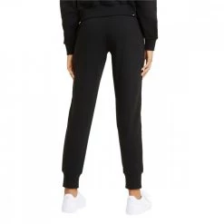 PUMA PANTALONI ESSENTIAL LOGO DONNA Nero 9 PUMA PANTALONI ESSENTIAL LOGO DONNA Nero -Offerta Economica Novità puma 586842 pantaloni essential logo donna sport style donna 044785701 01 4