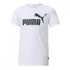 PUMA T-SHIRT ESSENTIAL BAMBINO Bianco -Offerta Economica Novità puma 586960 t shirt essential bambino abbigliamento bambino 042169901 02 1