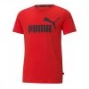 PUMA T-SHIRT ESSENTIAL BAMBINO Rosso 1 PUMA T-SHIRT ESSENTIAL BAMBINO Rosso -Offerta Economica Novità puma 586960 t shirt essential bambino abbigliamento bambino 042170001 11 1