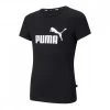 PUMA T-SHIRT ESSENTIAL BAMBINA Nero 1 PUMA T-SHIRT ESSENTIAL BAMBINA Nero -Offerta Economica Novità puma 587029 t shirt essential bambina abbigliamento bambino 042168701 01 1