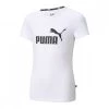 PUMA T-SHIRT ESSENTIAL BAMBINA Bianco 2 PUMA T-SHIRT ESSENTIAL BAMBINA Bianco -Offerta Economica Novità puma 587029 t shirt essential bambina abbigliamento bambino 042168801 02 1