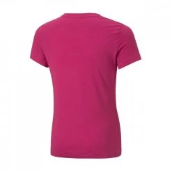 PUMA T-SHIRT ESSENTIAL BAMBINA Fucsia 7 PUMA T-SHIRT ESSENTIAL BAMBINA Fucsia -Offerta Economica Novità puma 587029 t shirt essential bambina abbigliamento bambino 044783901 14 2