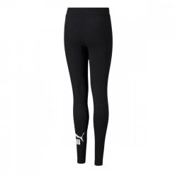 PUMA LEGGINGS ESSENTIAL BAMBINA Nero 5 PUMA LEGGINGS ESSENTIAL BAMBINA Nero -Offerta Economica Novità puma 587035 leggings essential bambina abbigliamento bambino 042169201 01 2
