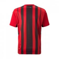 PUMA PRIMA MAGLIA MILAN 21/22 BAMBINO Nero, Rosso -Offerta Economica Novità puma 759123 prima maglia milan 21 22 bambino squadre calcio bambino 043203201 01 2