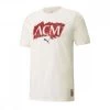 PUMA T-SHIRT AC MILAN Bianco -Offerta Economica Novità puma 764346 acm ftblcore tee squadre calcio uomo 045680301 13 1