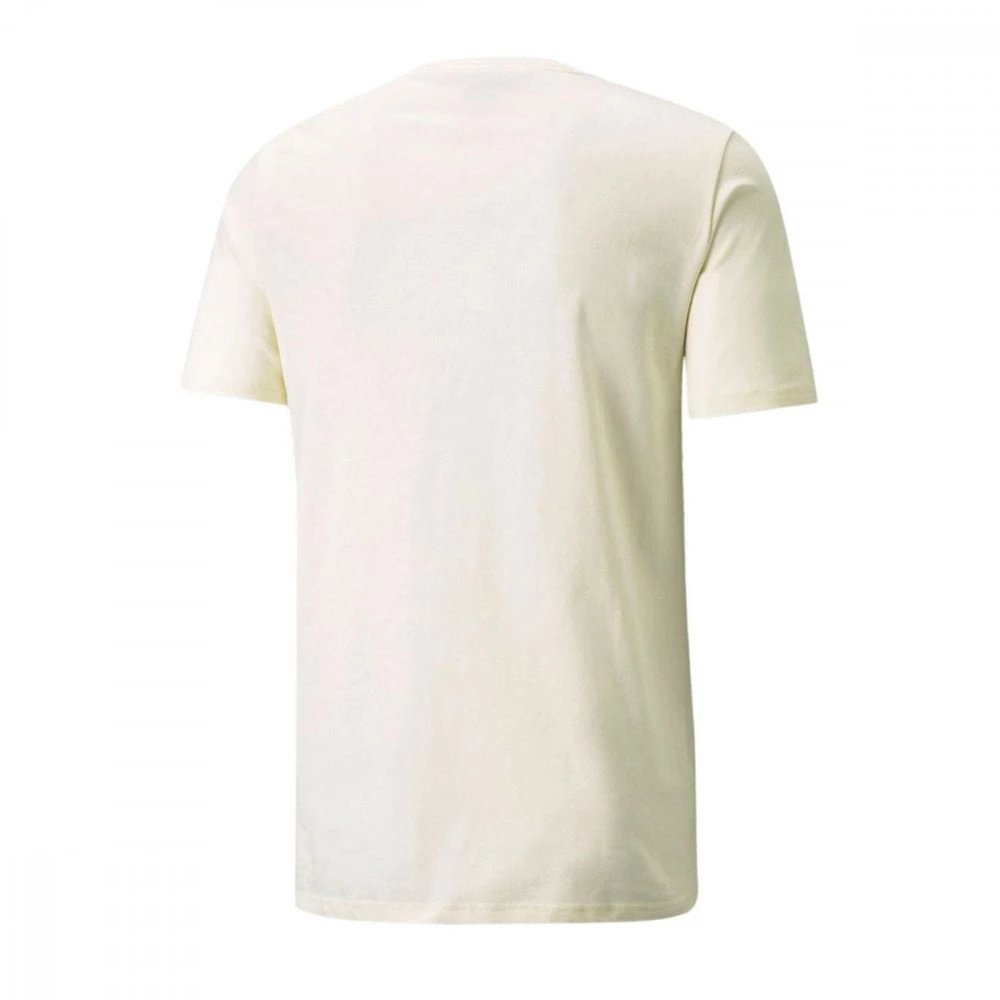 PUMA T-SHIRT AC MILAN Bianco 4 PUMA T-SHIRT AC MILAN Bianco - immagine 2