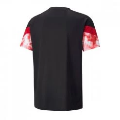PUMA T-SHIRT ICONIC MCS MILAN Nero -Offerta Economica Novità puma 765081 t shirt iconic mcs milan squadre calcio uomo 044477401 01 2