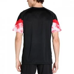 PUMA T-SHIRT ICONIC MCS MILAN Nero -Offerta Economica Novità puma 765081 t shirt iconic mcs milan squadre calcio uomo 044477401 01 4