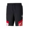 PUMA SHORT ICONIC MCS MILAN Nero -Offerta Economica Novità puma 765084 short iconic mcs mesh milan squadre calcio uomo 044477601 01 1