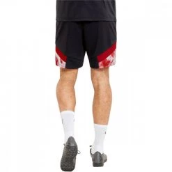 PUMA SHORT ICONIC MCS MILAN Nero -Offerta Economica Novità puma 765084 short iconic mcs mesh milan squadre calcio uomo 044477601 01 4