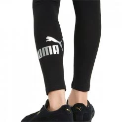 PUMA LEGGINGS ESSENTIAL BAMBINA Nero -Offerta Economica Novità puma 846960 leggings essential bambina abbigliamento bambino 044784301 01 5