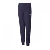 PUMA PANTALONI ESSENTIAL BAMBINO Blu 2 PUMA PANTALONI ESSENTIAL BAMBINO Blu -Offerta Economica Novità puma 846999 pantaloni essential bambino abbigliamento bambino 044785201 06 1