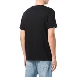 RALPH LAUREN T-SHIRT MINI LOGO 8 RALPH LAUREN T-SHIRT MINI LOGO -Offerta Economica Novità ralph lauren 714844756 t shirt mini logo casual uomo 045475701 001 3