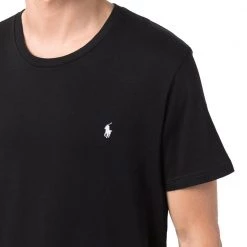 RALPH LAUREN T-SHIRT MINI LOGO 9 RALPH LAUREN T-SHIRT MINI LOGO -Offerta Economica Novità ralph lauren 714844756 t shirt mini logo casual uomo 045475701 001 4
