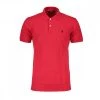 RALPH LAUREN POLO REGULAR LOGO Rosso