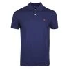 RALPH LAUREN POLO IN PIQUE' STRETCH Blu 2 RALPH LAUREN POLO IN PIQUE' STRETCH Blu -Offerta Economica Novità ralph lauren 781852700 polo perfect stretch casual uomo 045079101 004 1