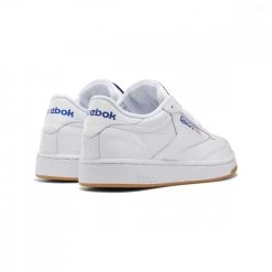 REEBOK CLUB C 85 Bianco -Offerta Economica Novità reebok ar0459 club c 85 tutte sneaker uomo 042078401 whgu 3