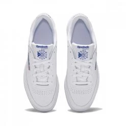 REEBOK CLUB C 85 Bianco -Offerta Economica Novità reebok ar0459 club c 85 tutte sneaker uomo 042078401 whgu 4