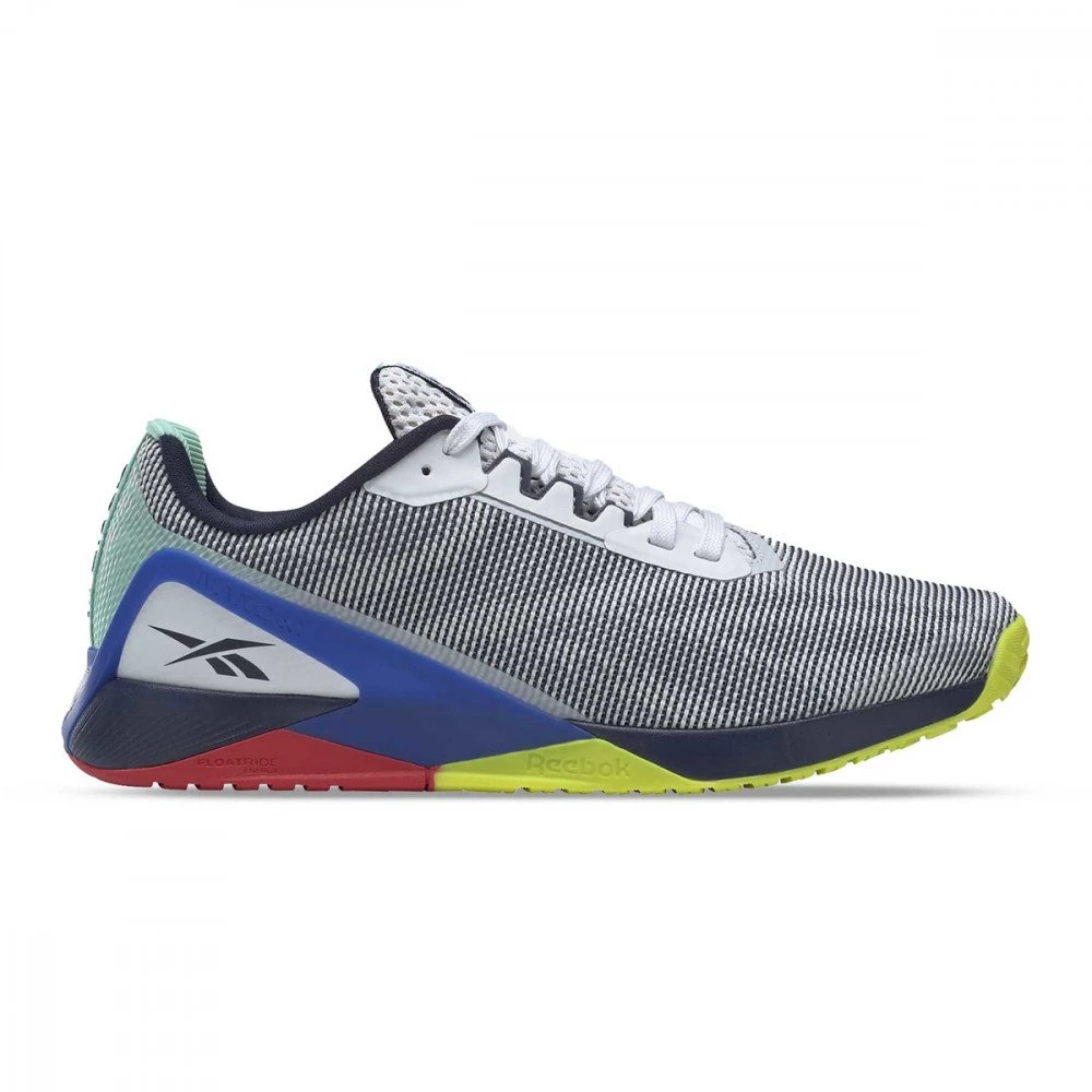REEBOK NANO X1 GRIT Grigio 3 REEBOK NANO X1 GRIT Grigio
