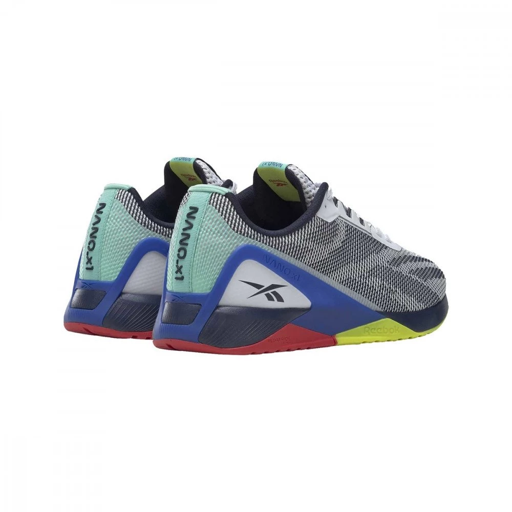 REEBOK NANO X1 GRIT Grigio 5 REEBOK NANO X1 GRIT Grigio - immagine 3