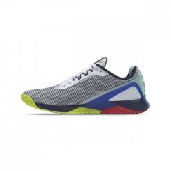 REEBOK NANO X1 GRIT Grigio 11 REEBOK NANO X1 GRIT Grigio -Offerta Economica Novità reebok gx4054 nano x1 grit scarpe training e palestra uomo 044381301 wht 4