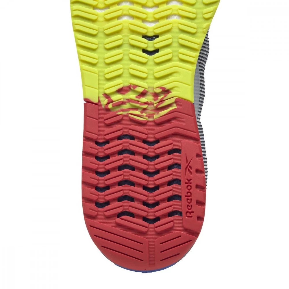 REEBOK NANO X1 GRIT Grigio 8 REEBOK NANO X1 GRIT Grigio - immagine 6
