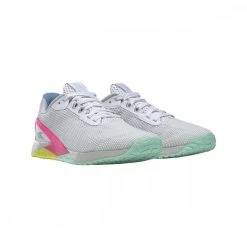 REEBOK NANO X1 GRIT DONNA -Offerta Economica Novità reebok gx4060 nano x1 grit donna scarpe training e palestra donna 044381401 wht 2