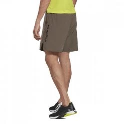 REEBOK SHORT EPIC GRAPHIC Verde 9 REEBOK SHORT EPIC GRAPHIC Verde -Offerta Economica Novità reebok h46631 short epic graphic abbigliamento training e palestra uomo 044381901 army 3