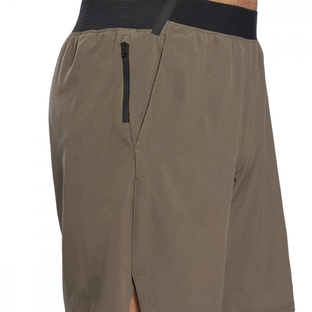 REEBOK SHORT EPIC GRAPHIC Verde 7 REEBOK SHORT EPIC GRAPHIC Verde - immagine 5