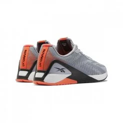 REEBOK NANO X1 GRIT Grigio -Offerta Economica Novità reebok s42564 nano x1 grit scarpe training e palestra uomo 042015801 grey 3